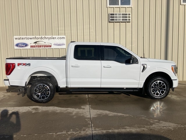 2022 Ford F-150 XLT's photo