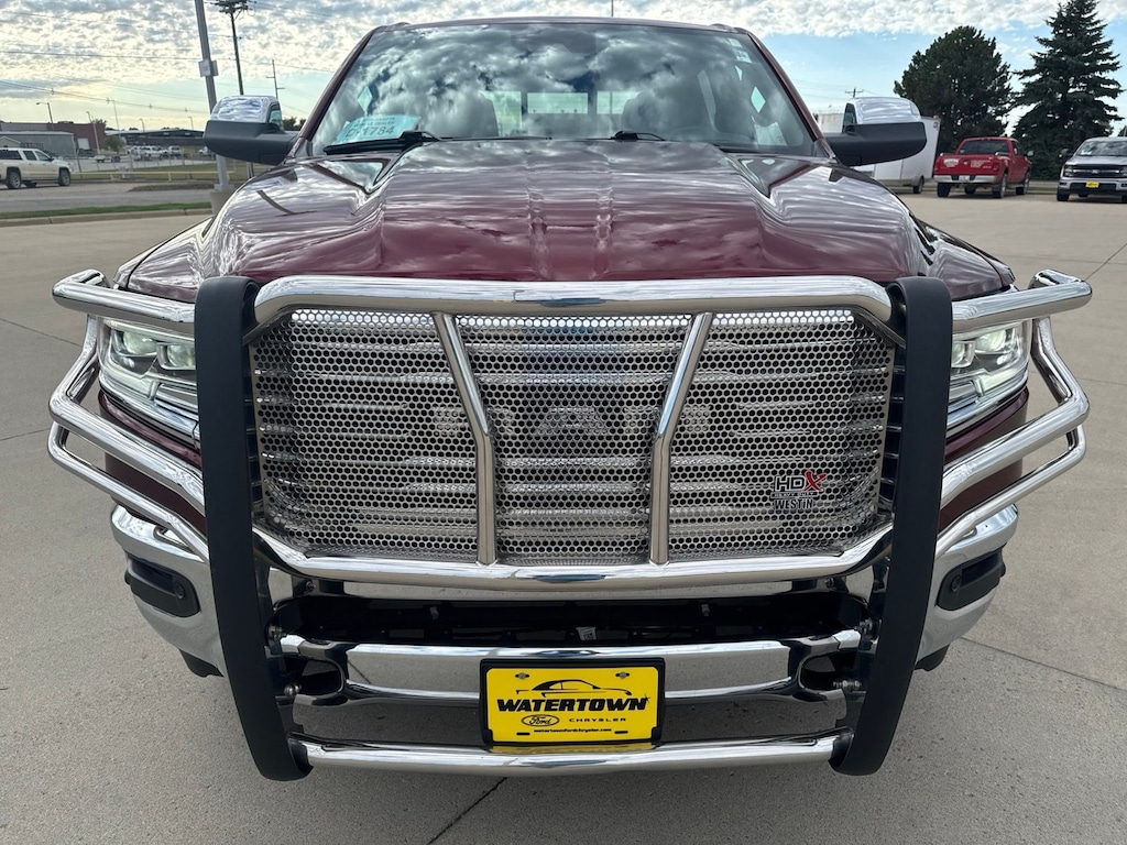 Used 2023 Ram 1500 Limited Truck