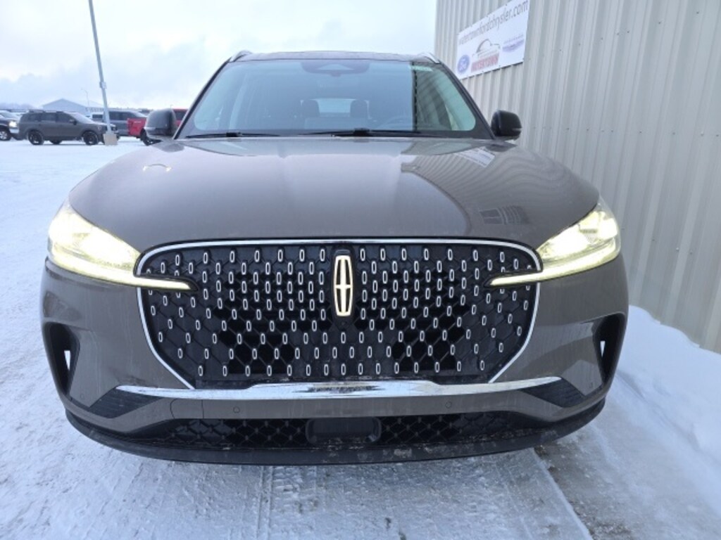 New 2026 Lincoln Aviator Reserve SUV