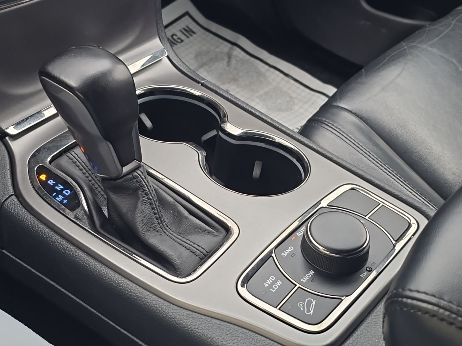 2020 Jeep Grand Cherokee Limited X - Photo 25