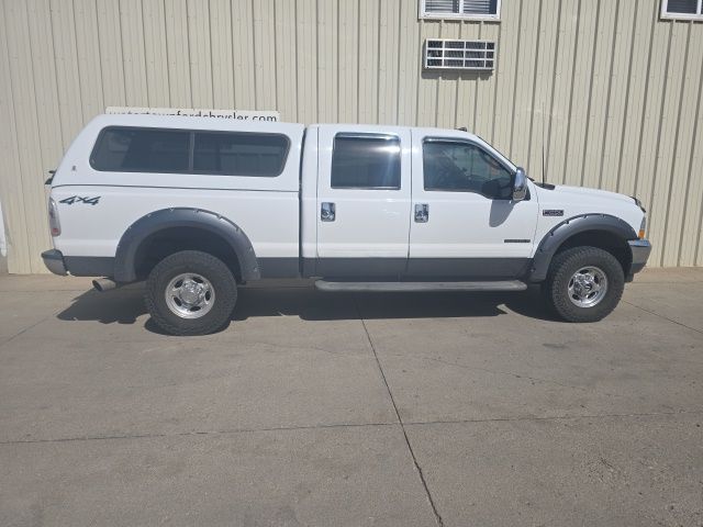 2003 Ford F-250 Super Duty Lariat