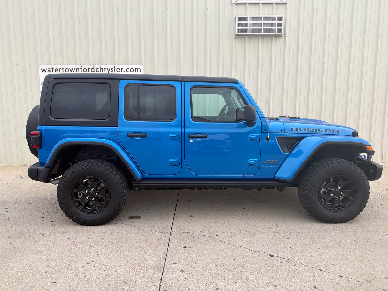  Jeep Wrangler