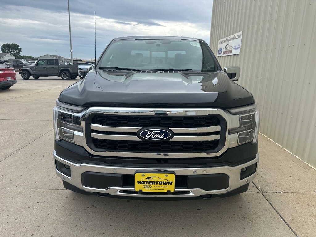 New 2026 Ford F-150 Lariat® TRUCK