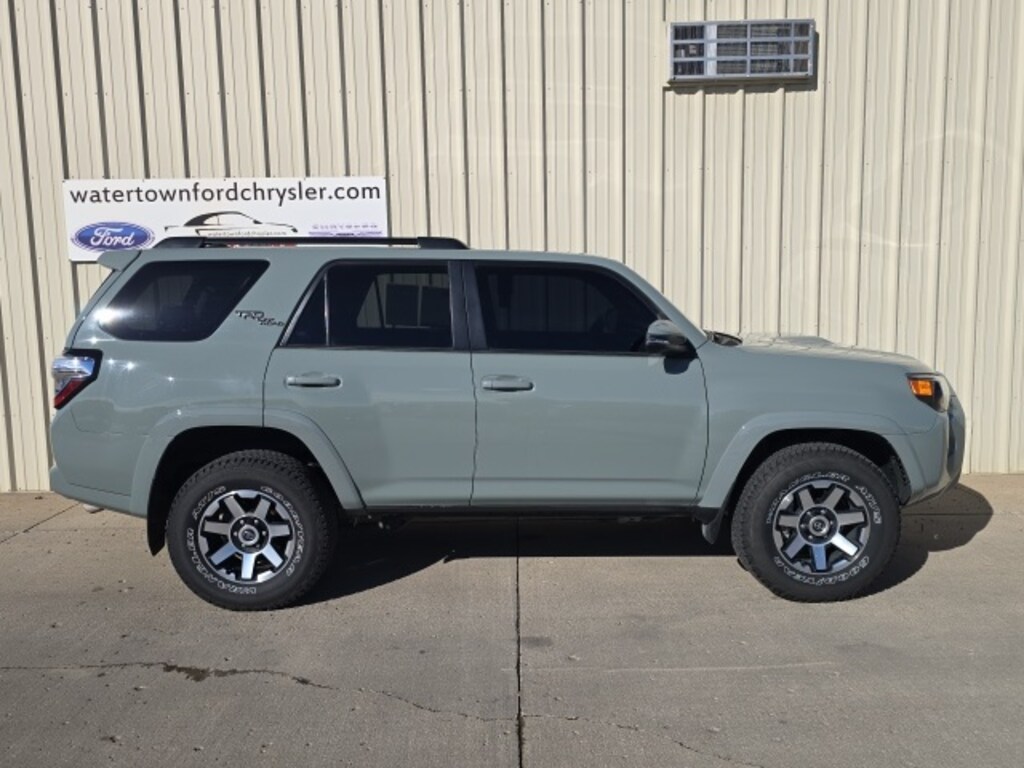 Used 2023 Toyota 4Runner TRD Off-Road Premium SUV