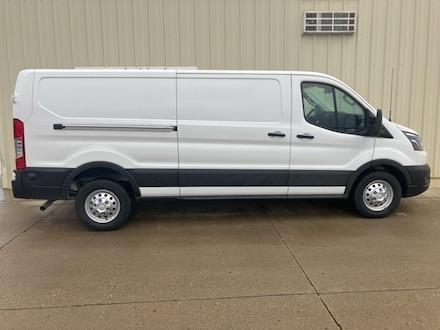 2025 Ford Transit Commercial Cargo Van VAN