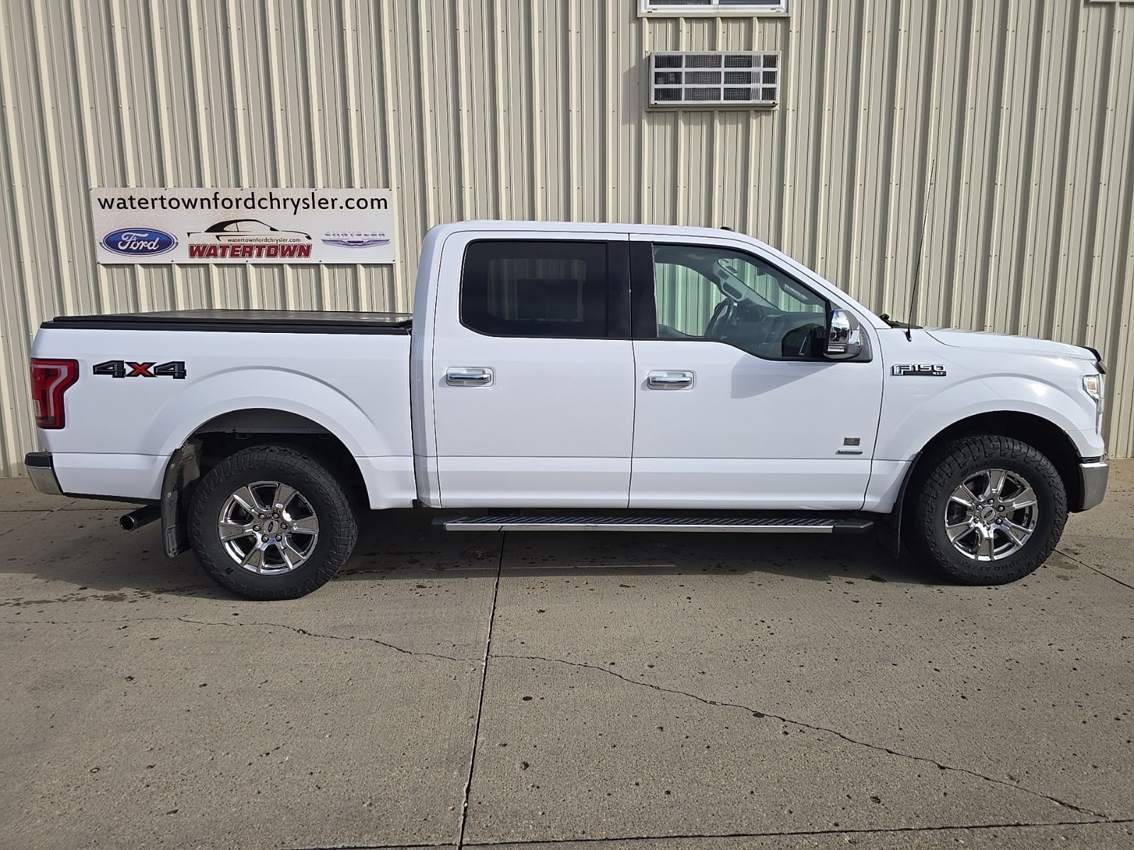 Used 2016 Ford F-150 XLT Truck