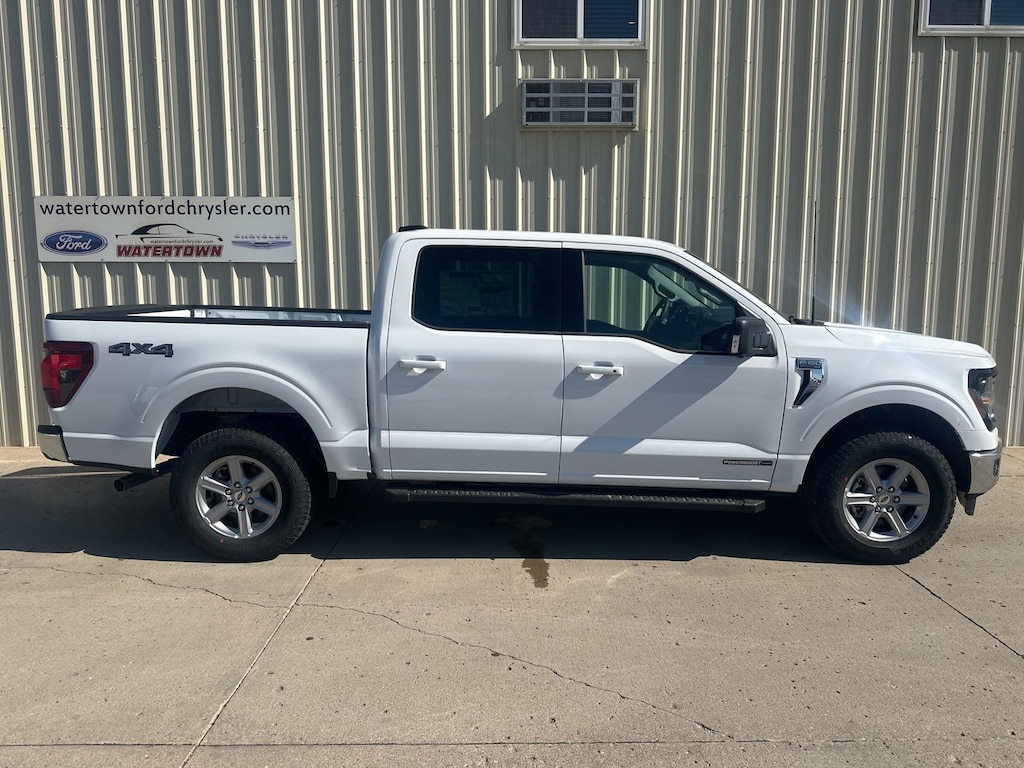 New 2026 Ford F-150 XLT TRUCK