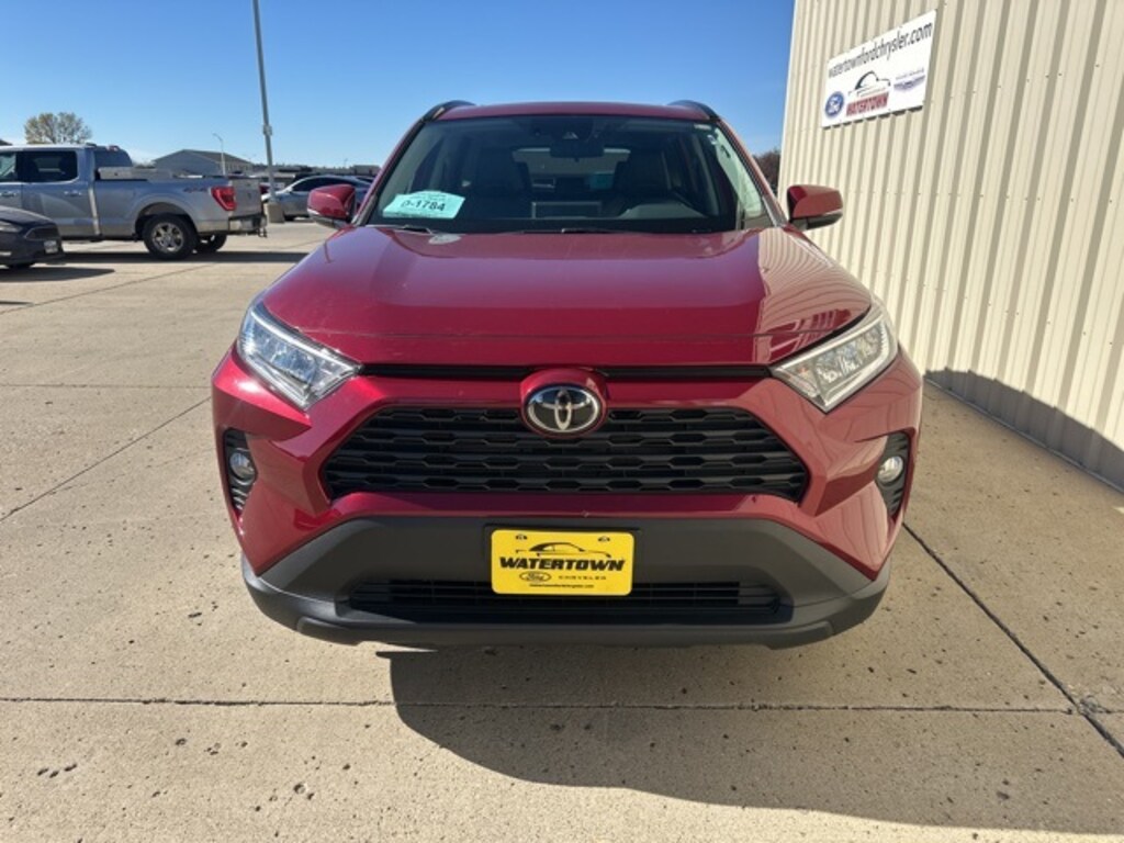 Used 2020 Toyota RAV4 XLE Premium SUV