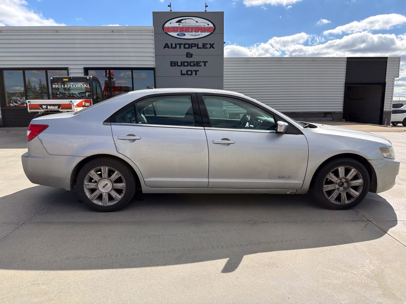  Lincoln MKZ