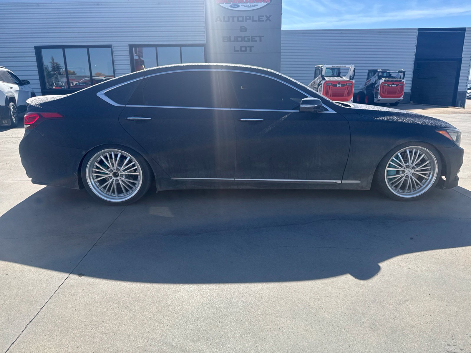 2015 Hyundai Genesis