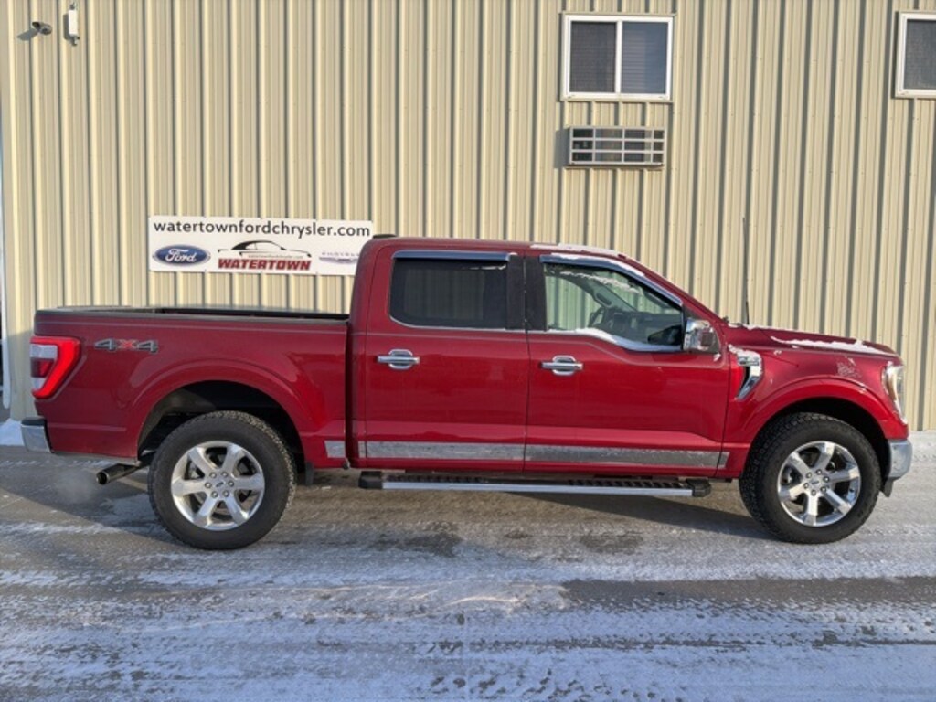 Used 2023 Ford F-150 Lariat Truck