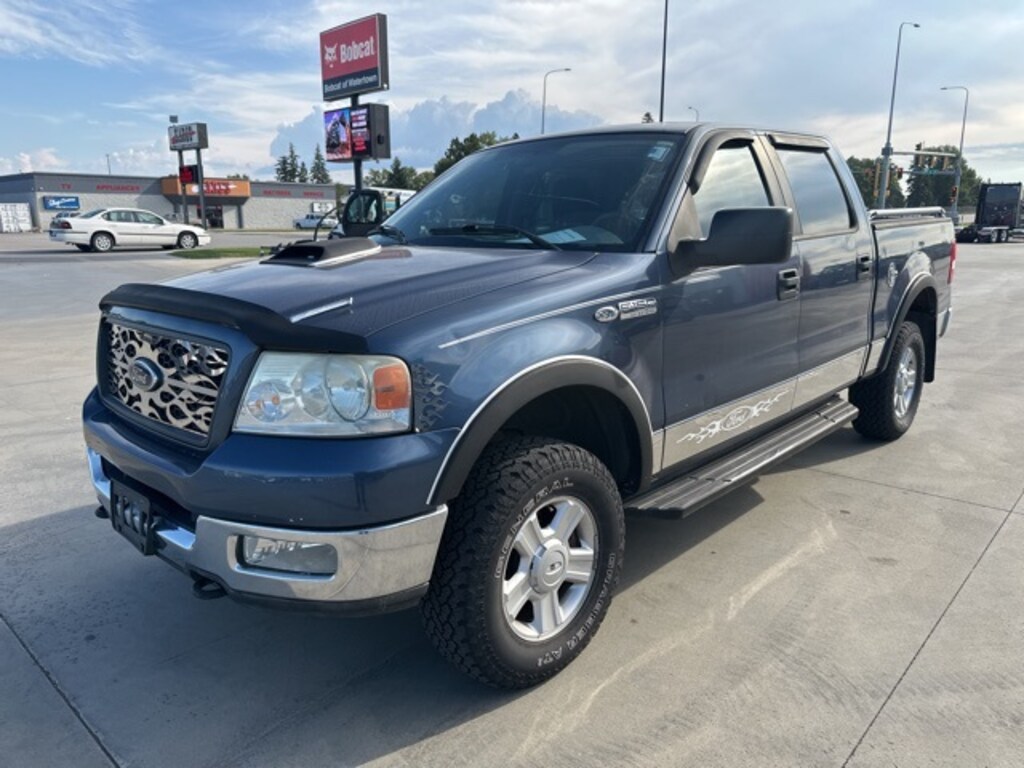 Used 2004 Ford F-150 XLT Truck