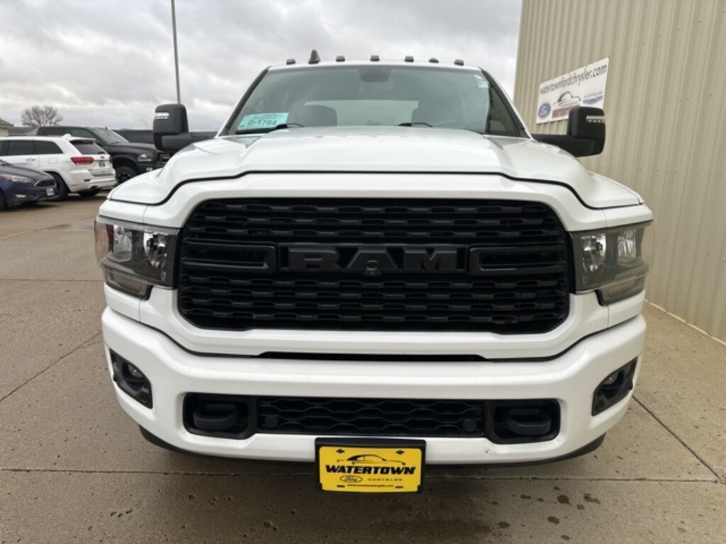 Used 2023 Ram 3500 Big Horn Truck