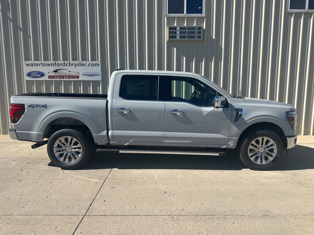 New 2026 Ford F-150 Lariat® TRUCK