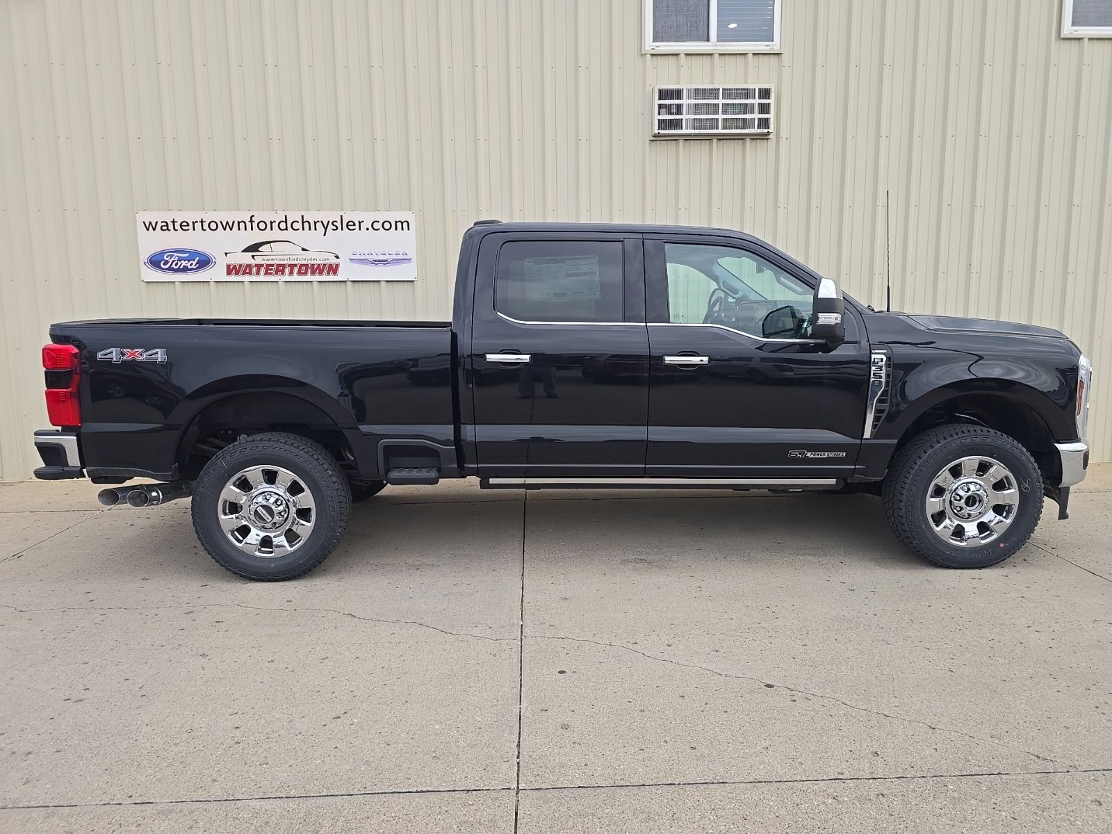 2026 Ford F-350 Lariat 4x4 Crew Cab 6-3/4' Box SRW's photo