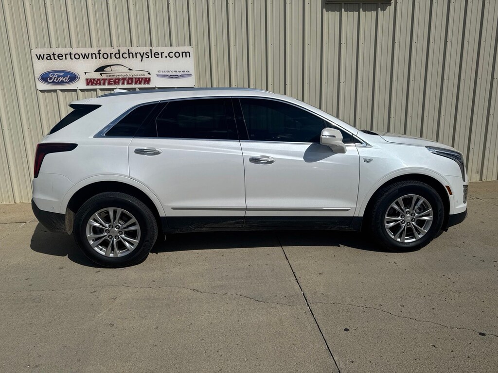 Used 2020 Cadillac XT5 Premium Luxury SUV