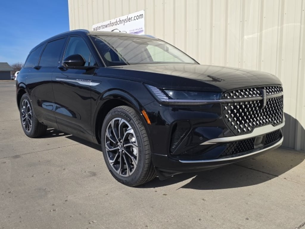 New 2026 Lincoln Nautilus Reserve CROSSOVERS