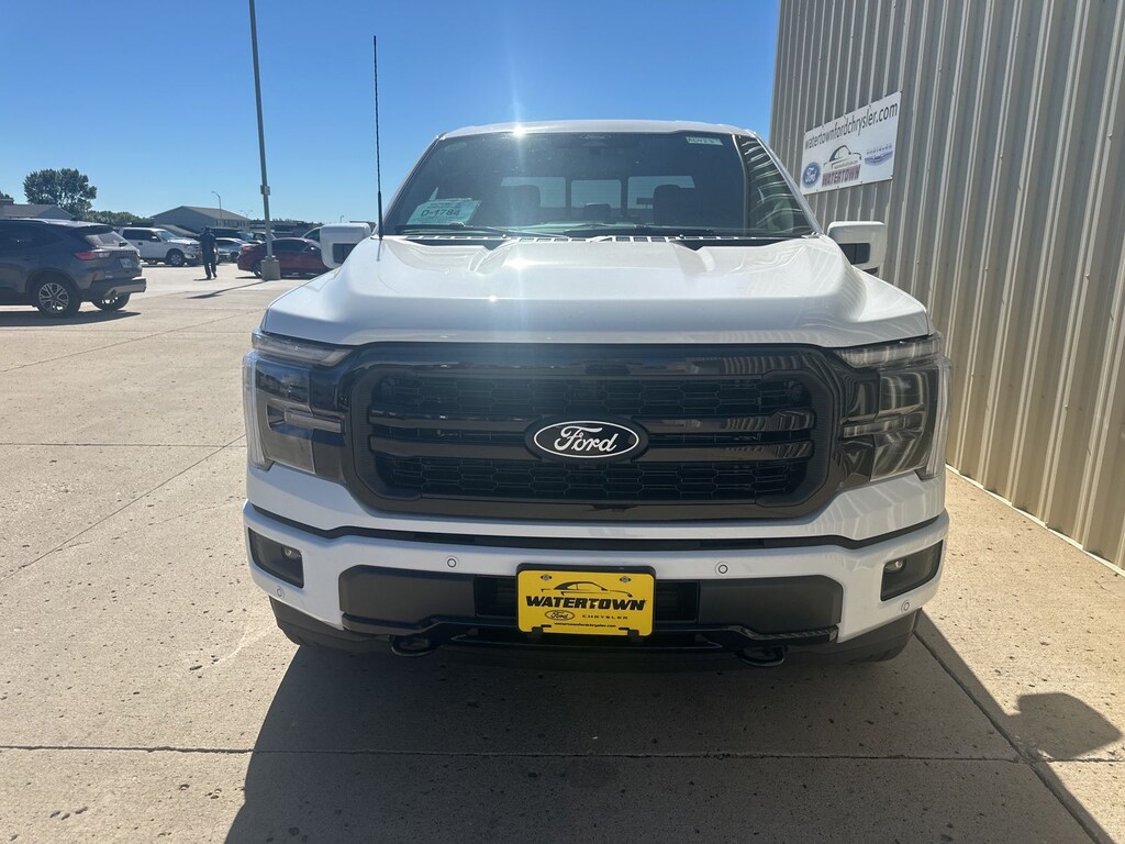 New 2026 Ford F-150 Lariat® TRUCK