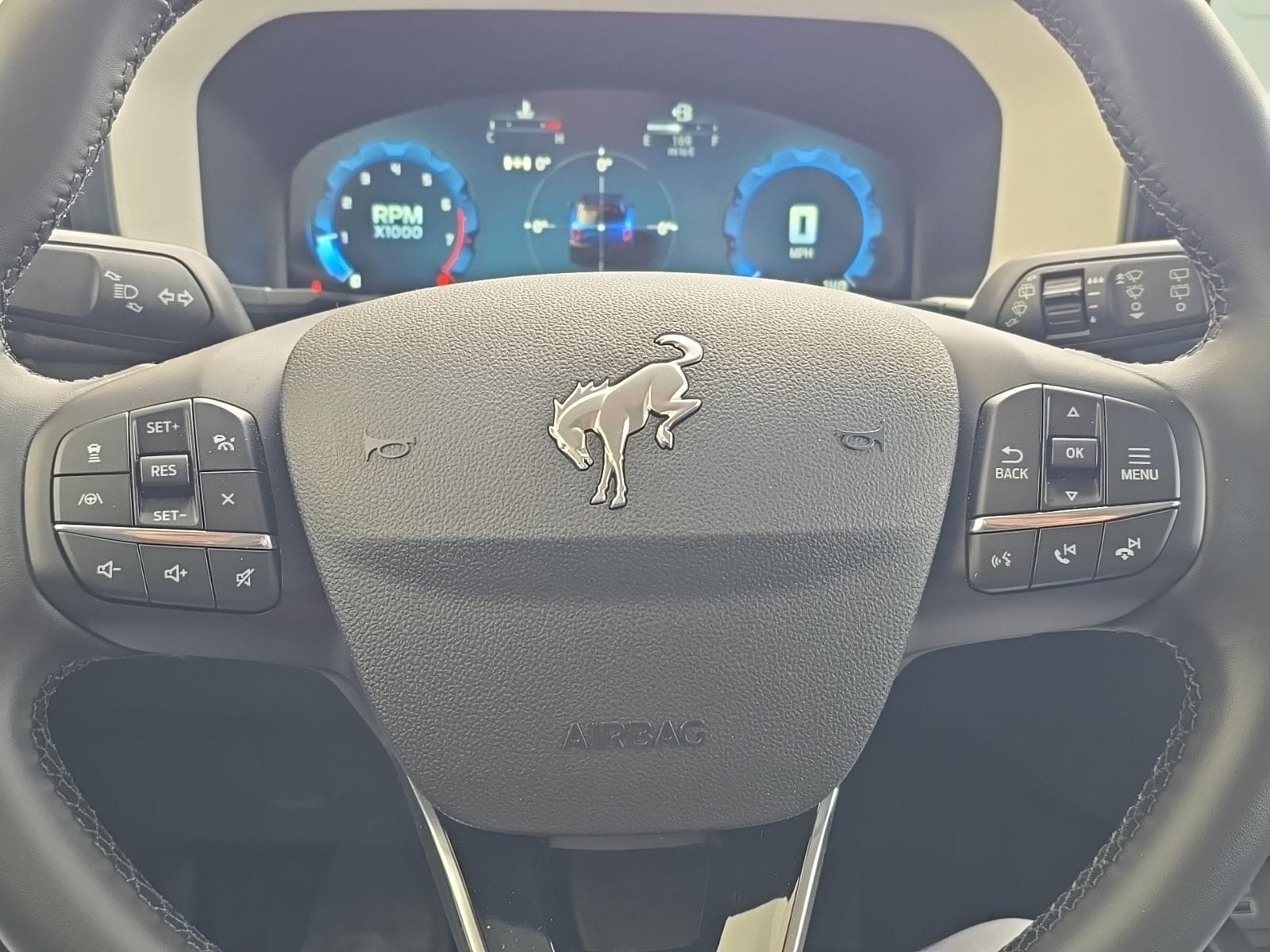 2025 Ford Bronco Sport Heritage - Photo 18