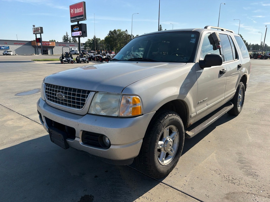 Used 2004 Ford Explorer XLT SUV