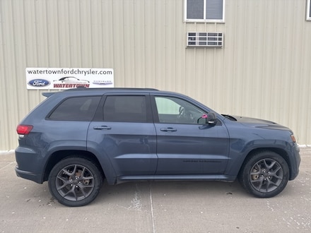 2020 Jeep Grand Cherokee Limited X SUV