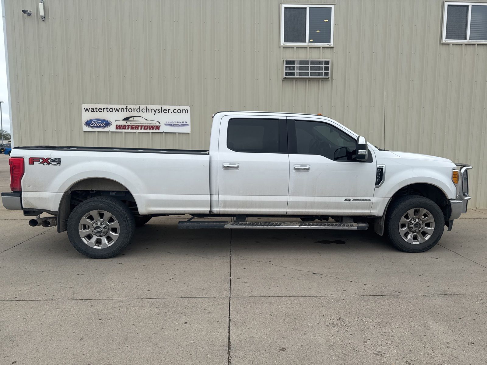2017 Ford F-350 Lariat 4x4 Crew Cab 6-1/2' Box SRW's photo
