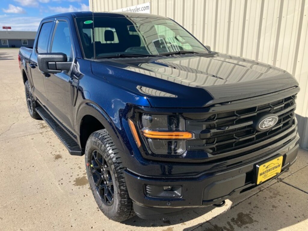 New 2025 Ford F-150 XLT TRUCK