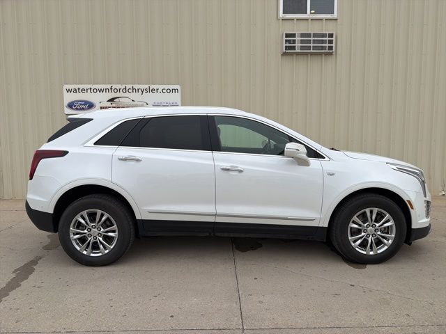 2020 Cadillac XT5 Premium Luxury