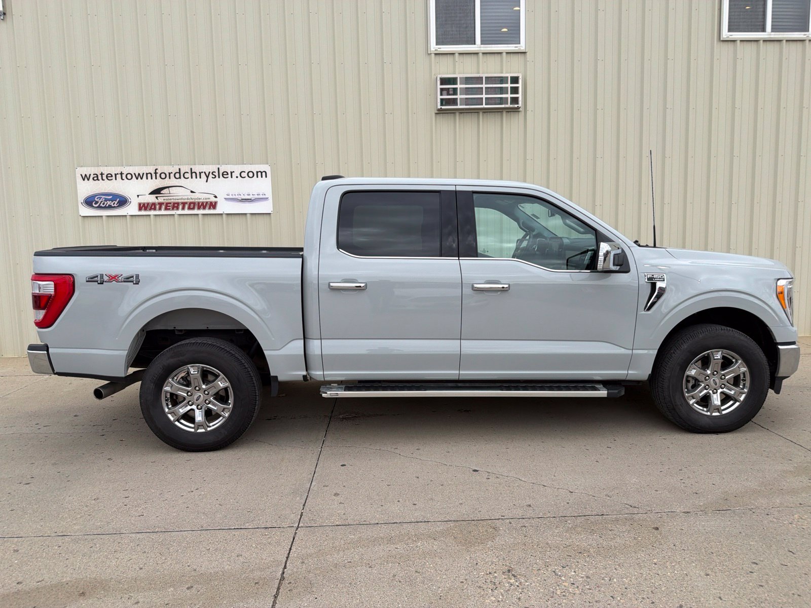Used 2023 Ford F-150 Lariat Truck