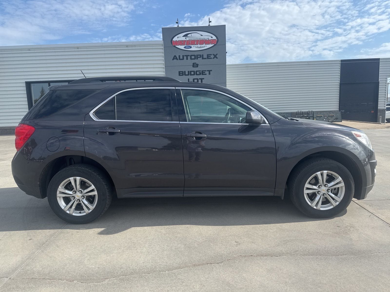 2014 Chevrolet Equinox's photo
