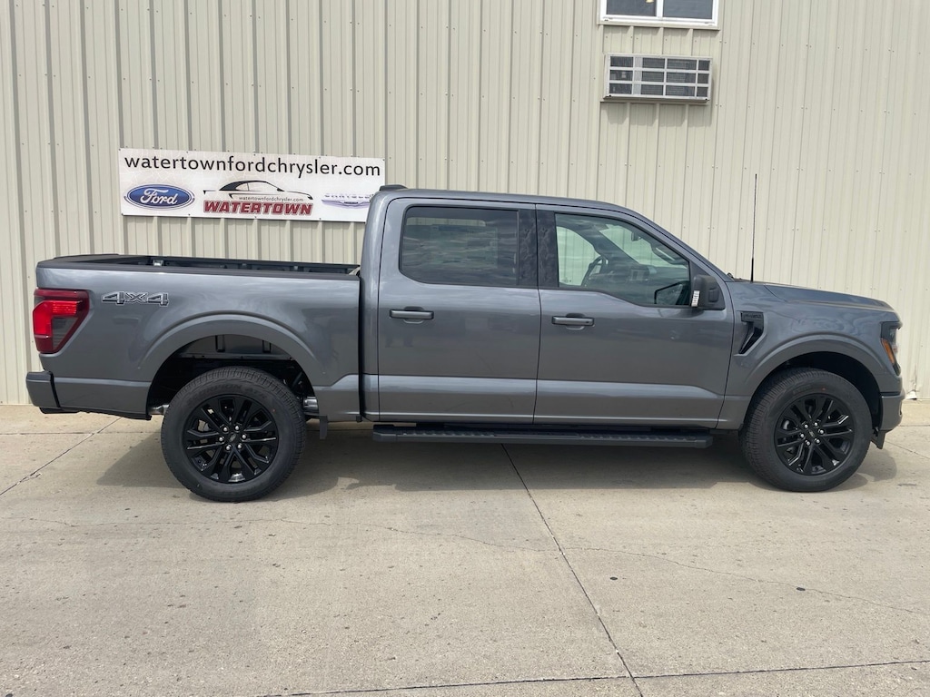 New 2026 Ford F-150 XLT TRUCK