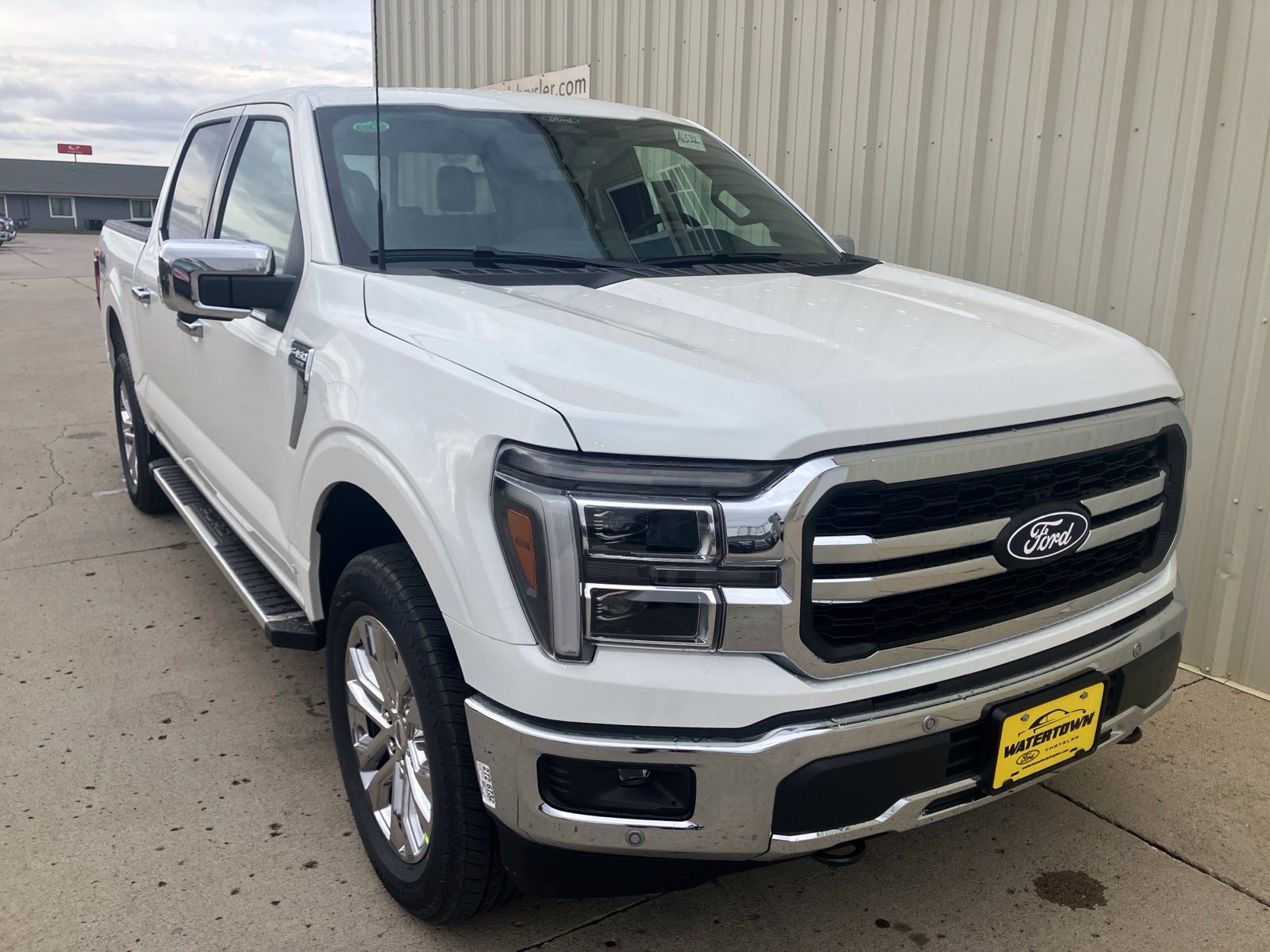 New 2026 Ford F-150 Lariat® TRUCK