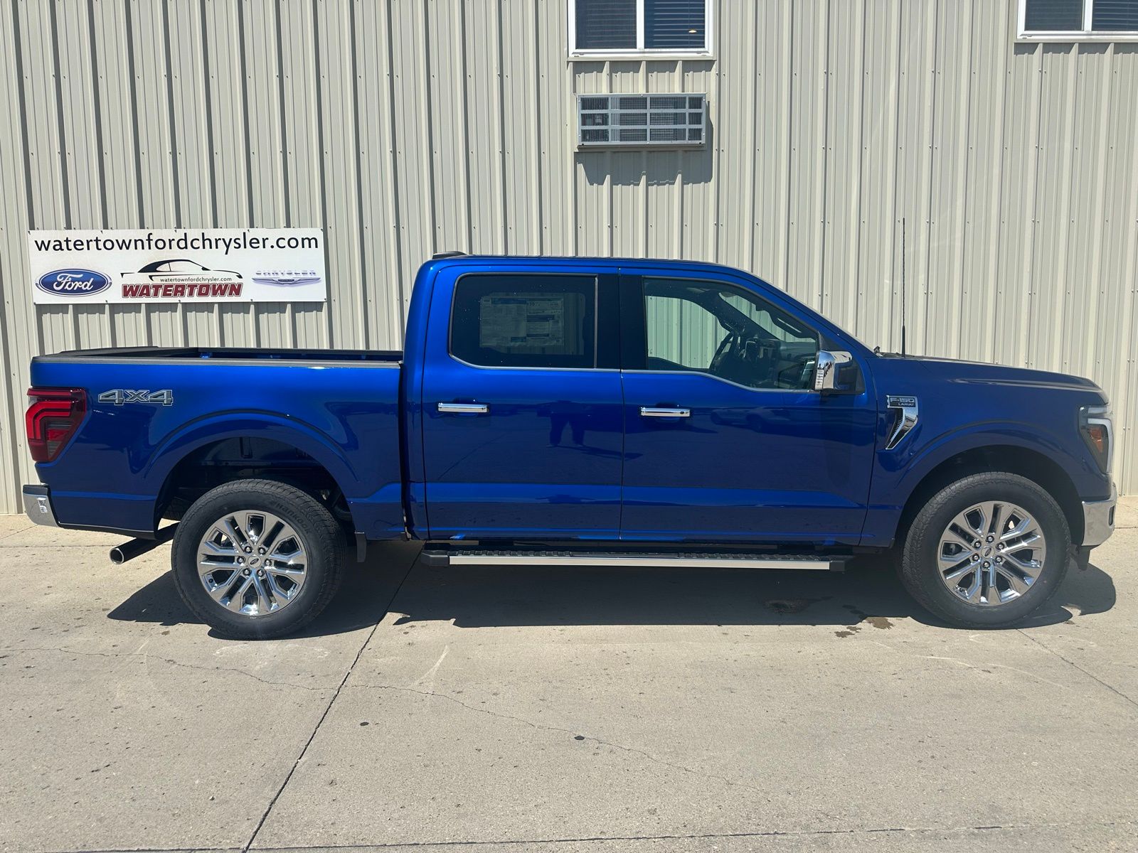 2026 Ford F-150 Lariat 4x4 SuperCrew 5-1/2 Box's photo