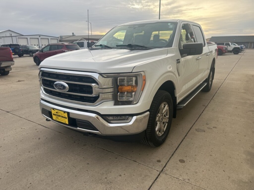 Used 2023 Ford F-150 XLT Truck