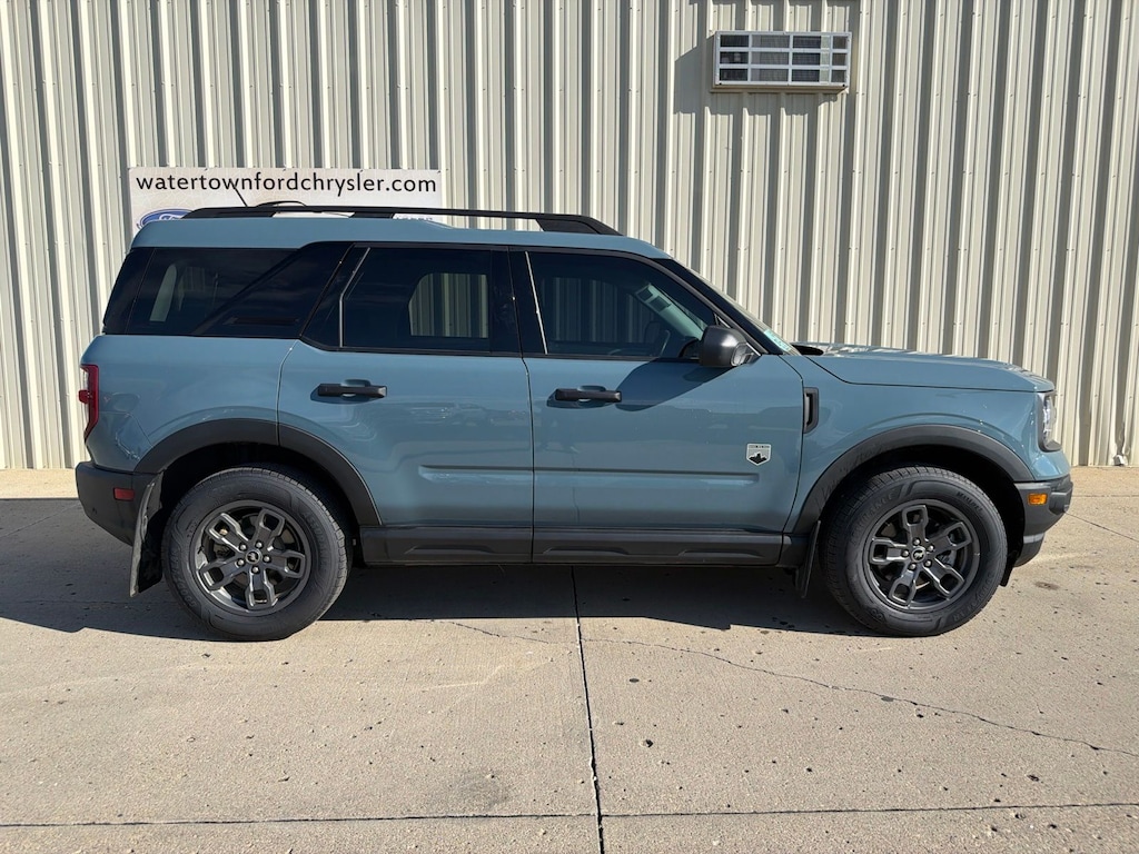 Used 2023 Ford Bronco Sport Big Bend SUV
