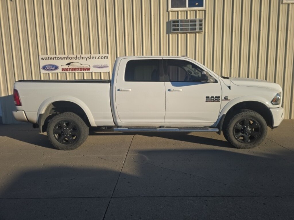 Used 2018 Ram 2500 Laramie Truck