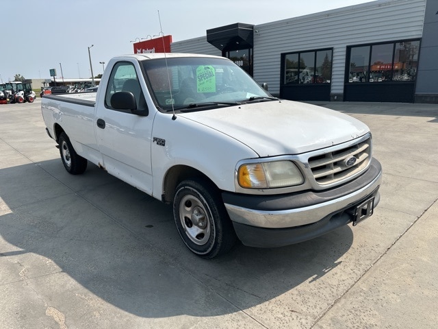 Used 2000 Ford F-150 WORK SERIES with VIN 2FTZF172XYCB12909 for sale in Watertown, SD