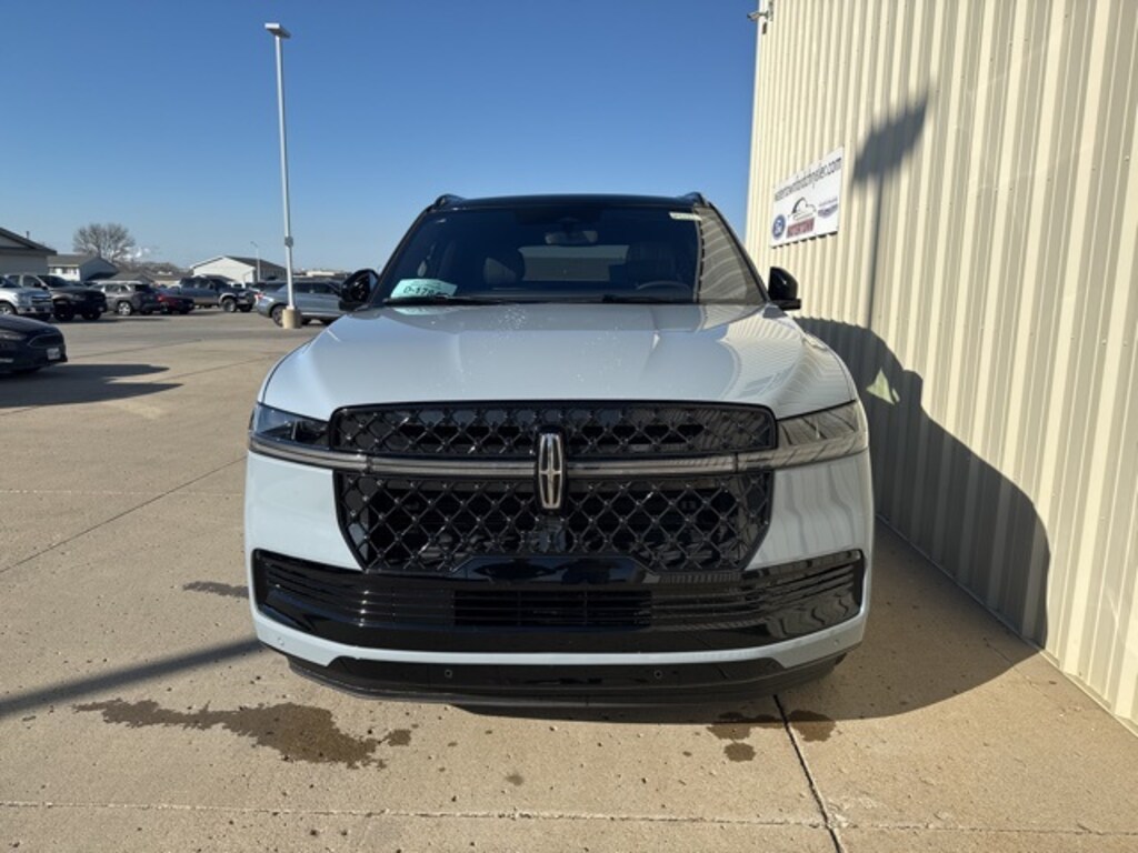 New 2025 Lincoln Navigator Reserve SUV
