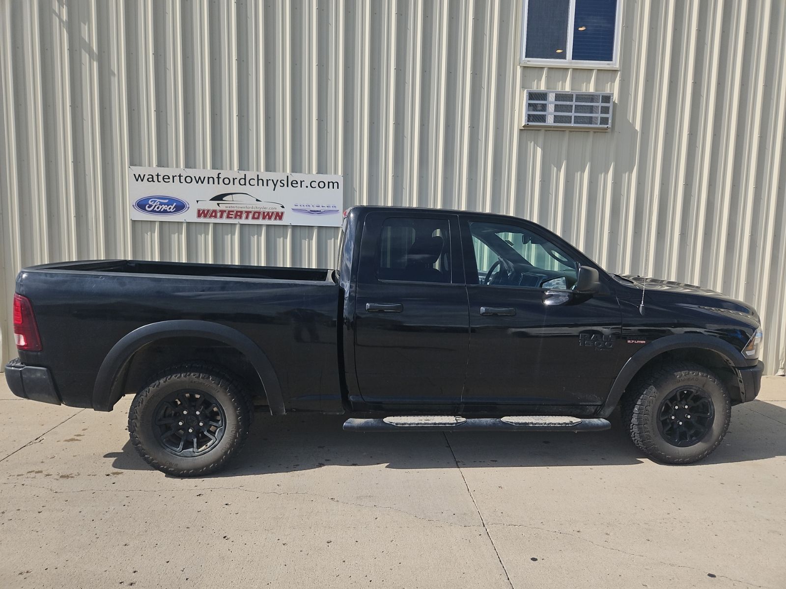 2022 RAM 1500 Classic