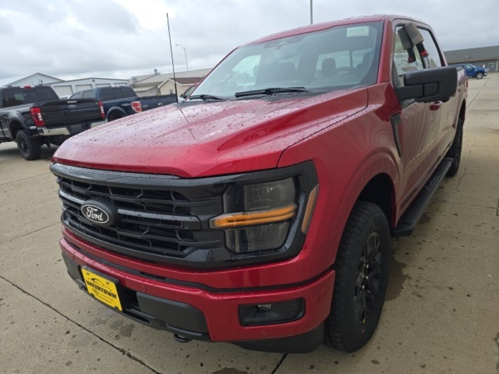 New 2025 Ford F-150 XLT TRUCK