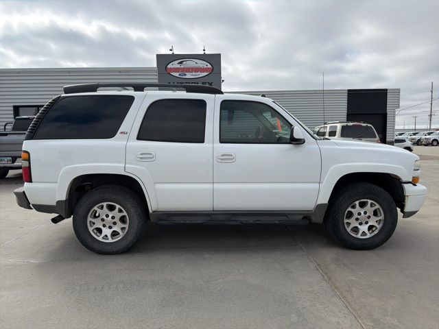 2005 Chevrolet Tahoe's photo