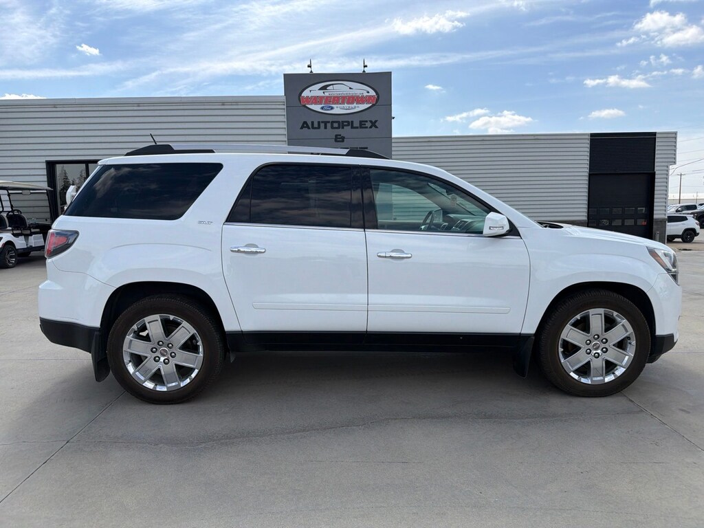 Used 2017 GMC Acadia Limited Limited SUV