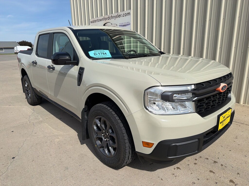 Used 2024 Ford Maverick XLT Truck