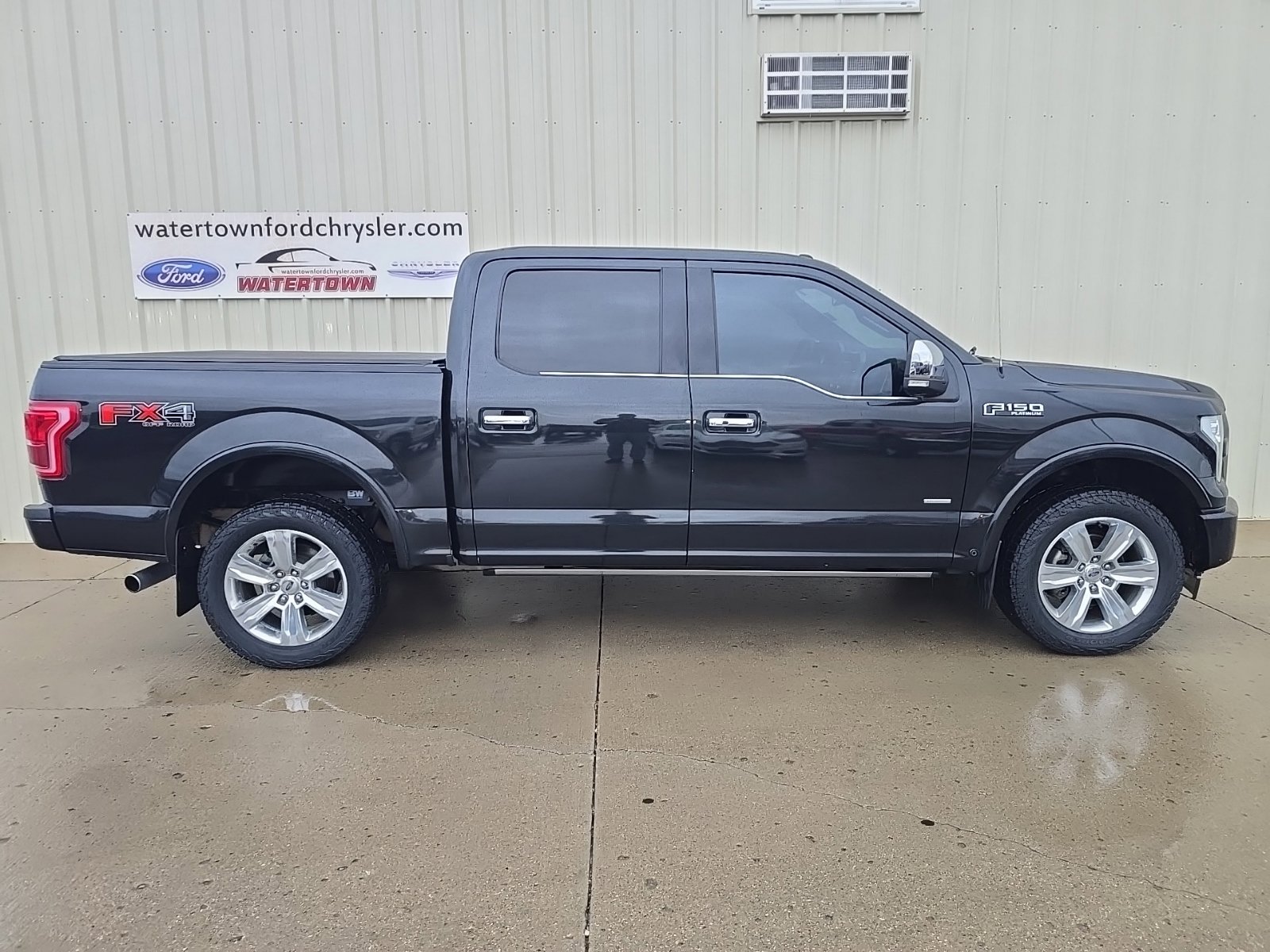  Ford F-150