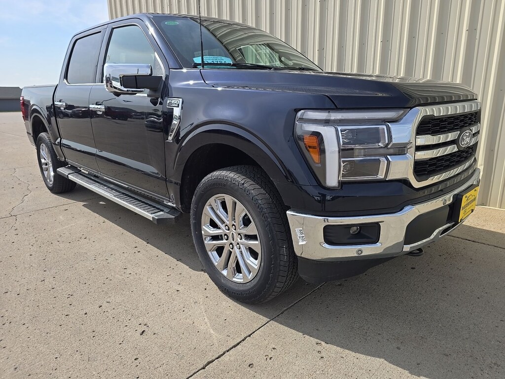 New 2026 Ford F-150 Lariat® TRUCK