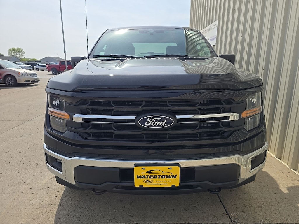 New 2026 Ford F-150 XLT TRUCK
