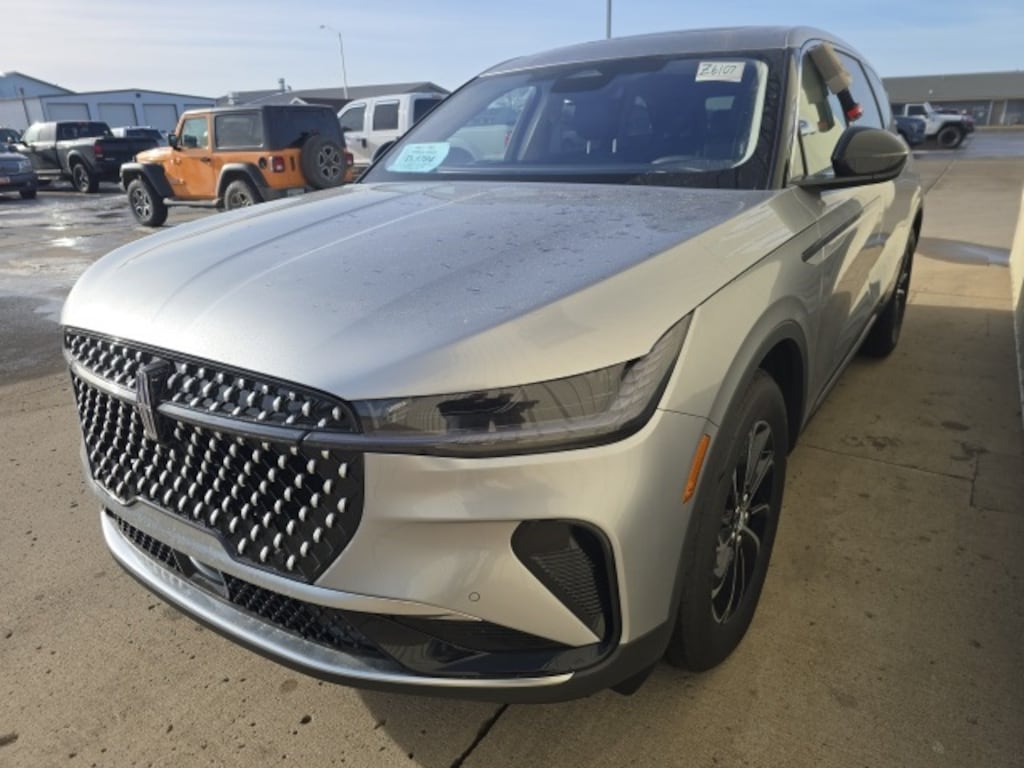 New 2026 Lincoln Nautilus Premiere SUV
