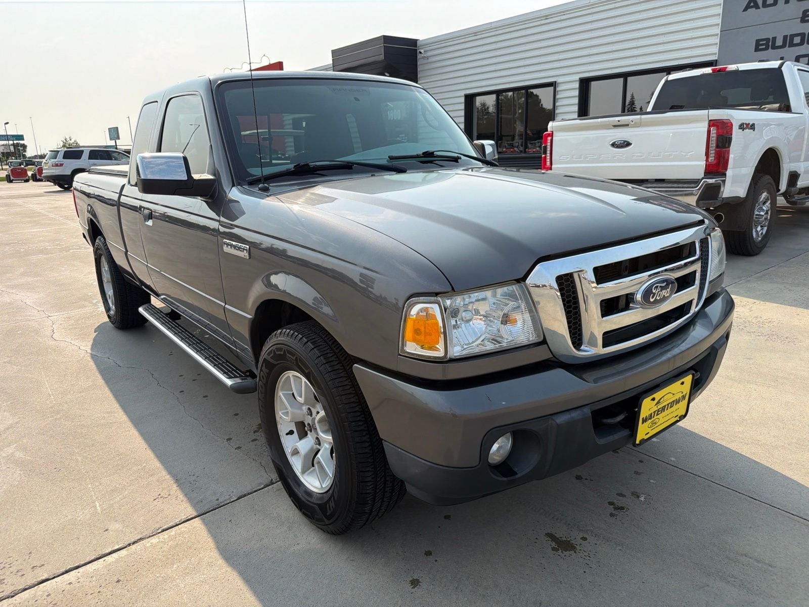 Used 2011 Ford Ranger XLT with VIN 1FTLR4FEXBPA98459 for sale in Watertown, SD