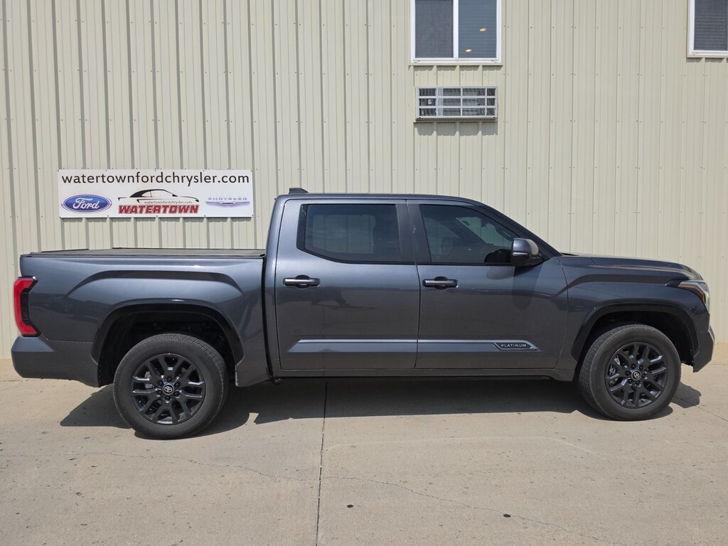 Used 2026 Toyota Tundra Platinum Truck