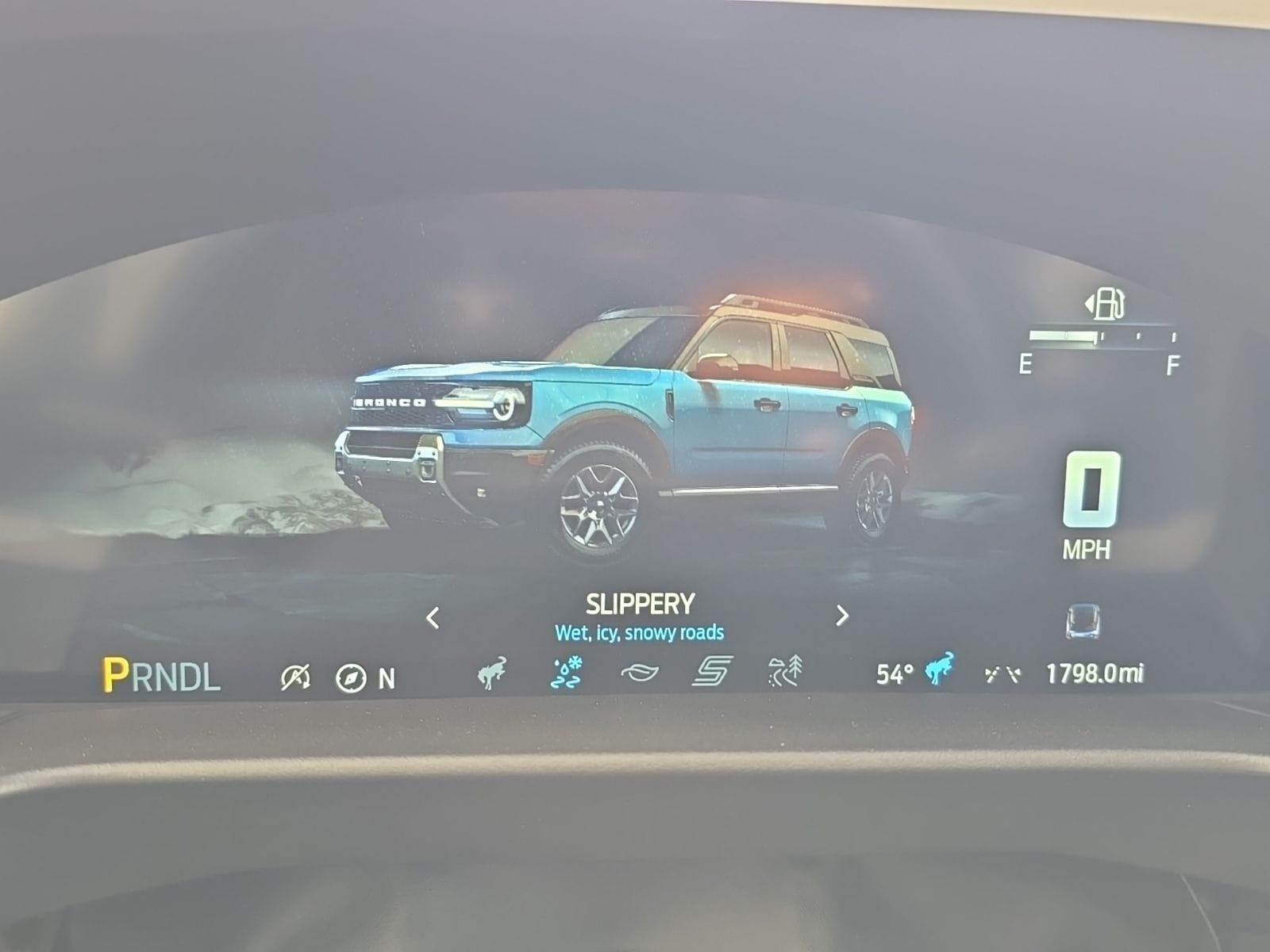 2025 Ford Bronco Sport Heritage - Photo 30